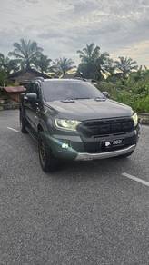 Ford Ranger WILDTRAK 4WD in Ampang Hilir, KUL