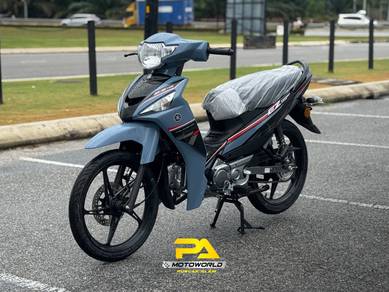 Yamaha Lagenda 115