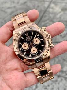 Rolex Cosmograph Daytona 116505 Rose Gold