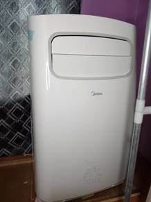 media portable aircond