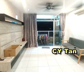 Apartment For Rent in The Pulse @ Gelugor