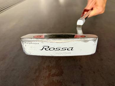 Taylormade Rossa Daytona1 Golf Putter (34 inches)
