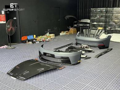 Porsche 992 Carrera 911 Convert GT3 Bodykit Bumper