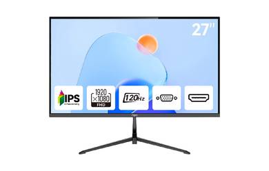 NPC 24 inch/27 inch IPS Monitor 120Hz FHD
