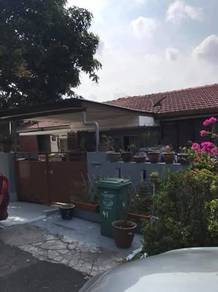 1.5-storey Terraced House For Sale in Kuchai Lama,KUL