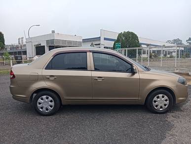 2014 Proton Saga FLX FLX EXECUTIVE