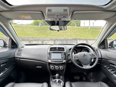 Mitsubishi ASX 4WD in Sungai Besi, KUL