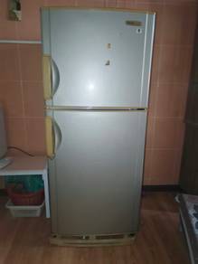 Peti Ais Toshiba
