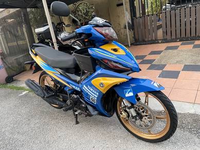 Yamaha 135LC