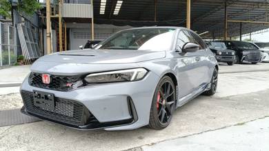 2024 Honda Civic Type R TYPE R