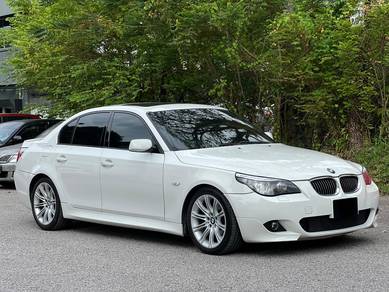 BMW 525i 25i (CBU) in Cheras, KUL