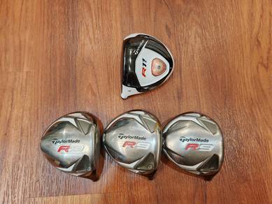 TaylorMade R11 9° ❤️ R9 9.5°  Golf Driver Head