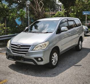 Toyota Innova G in Ampang, SGR