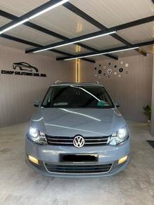 2012 Volkswagen Sharan TSI