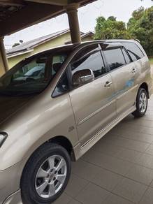 Toyota Innova G in Kota Bharu, KTN