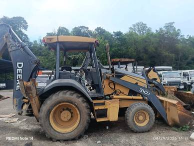 John Deere 310J Backhoe Loader 2010 for Sale
