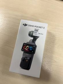 Dji osmo pocket 3