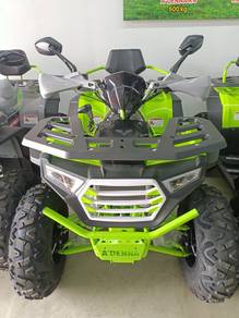.🔥ATV RANGER GSA 180cc +TRAILER ADN 007