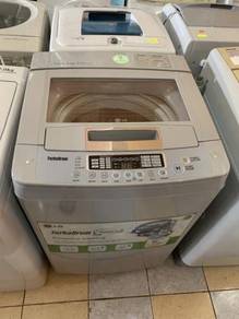 8kg LG washing machine automatic top load Mesin