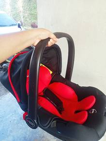 Car Seat Baby