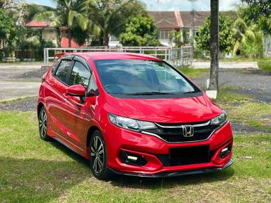 Honda Jazz V in Johor Bahru, JHR