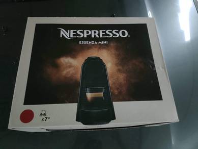 Nespresso Essenza Mini Coffee Machine