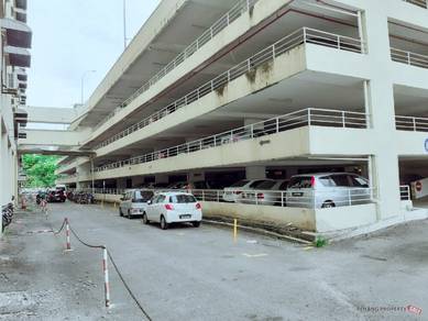Apartment For Rent in Sri Saujana (Georgetown)