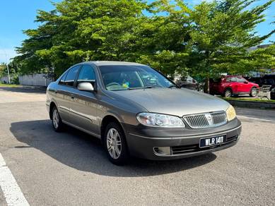 2004 Nissan Sentra SG
