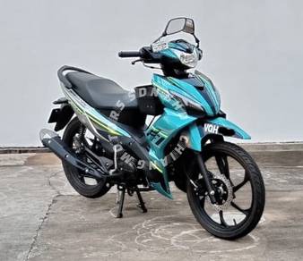 Modenas Kriss MR3
