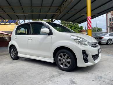 Perodua MyVi SE ZHS in Bandar Hilir, MLK