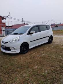 Perodua Alza ZHP ADVANCED in Sungai Buloh, SGR
