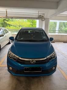 Perodua Bezza PREMIUM X in Bukit Jalil, KUL