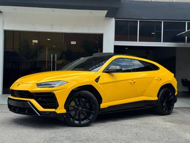 Lamborghini Urus  in Subang Jaya, SGR