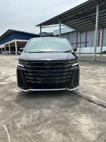 Toyota Vellfire Z PREMIER in Shah Alam, SGR
