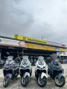 Sym Husky ADV 150