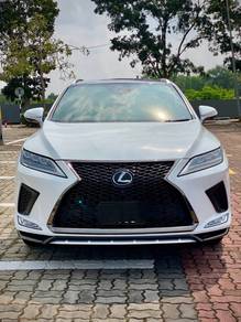 Lexus RX 300 F SPORT in Skudai, JHR