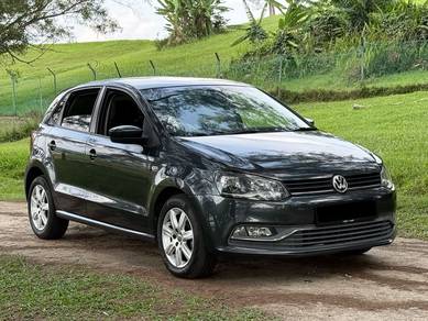 Volkswagen Polo COMFORTLINE in Sungai Besi, KUL