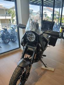 Brixton Storr 500