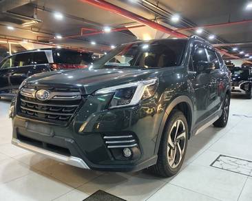 2024 Subaru Forester 2.0I-S EYESIGHT