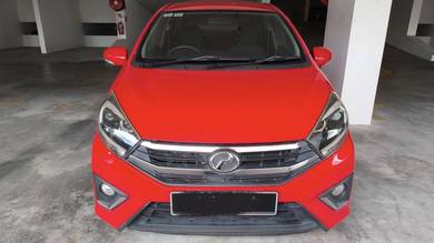 Perodua Axia SE in Jelutong, PNG