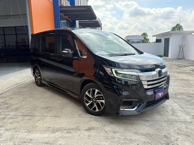 2021 Honda Stepwagon SPADA