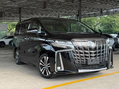 Toyota Alphard SC in Johor Bahru, JHR
