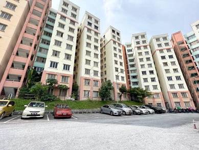 Apartment For Rent in Desa Jati Apartment