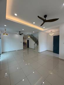 Cluster House For Sale in Kulai,JHR
