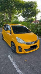 Perodua MyVi EZi PREMIUM in Klang, SGR