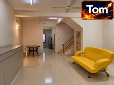 2-storey Terraced House For Rent in Bukit Mertajam,PNG