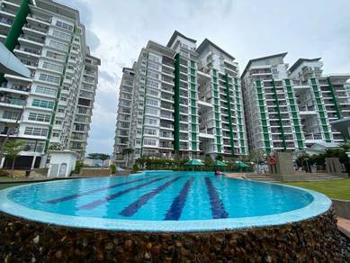 Condominium For Sale in D'Pines @ Ampang