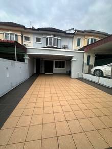 2-storey Terraced House For Rent in Setia Indah,JHR