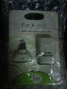 Battery Pack X-360