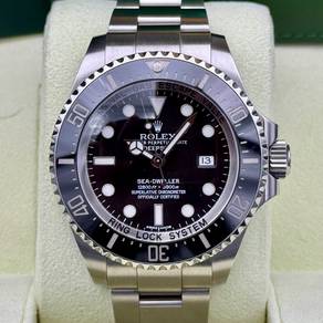 Rolex Deepsea Black 116660